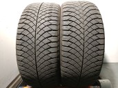 Recambio de neumatico/s para seat toledo iv (kg3) 1.6 tdi referencia OEM IAM 21545R1690V NANKANG CROSS SEASON AW-6