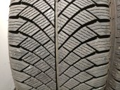 Recambio de neumatico/s para seat toledo iv (kg3) 1.6 tdi referencia OEM IAM 21545R1690V NANKANG CROSS SEASON AW-6