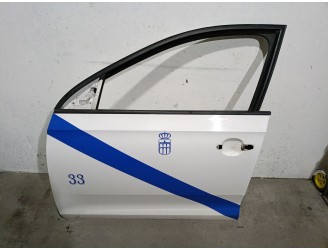 Recambio de puerta delantera izquierda para seat toledo iv (kg3) 1.6 tdi referencia OEM IAM 5JA831051C  5JA831051C
