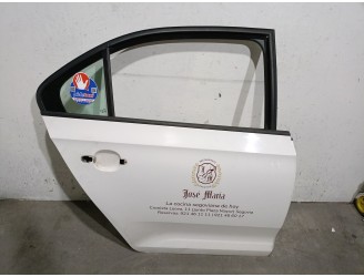 Recambio de puerta trasera derecha para seat toledo iv (kg3) 1.6 tdi referencia OEM IAM 5JA833052C  5JA833052C