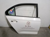 Recambio de puerta trasera derecha para seat toledo iv (kg3) 1.6 tdi referencia OEM IAM 5JA833052C  5JA833052C