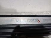 Replacement side skirt for Mini Mini (R56) Cooper S OEM IAM reference 51777199875 51777199875