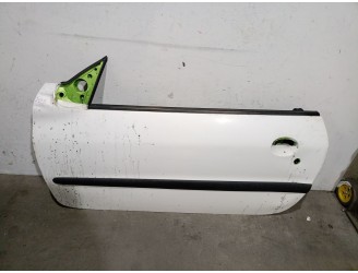 Recambio de puerta delantera izquierda para peugeot 206 cc cc referencia OEM IAM 9002P3  9002P3