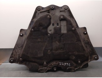 Recambio de cubrecarter para dacia sandero iii 1.0 tce 90 referencia OEM IAM 758907311R 758907311R 