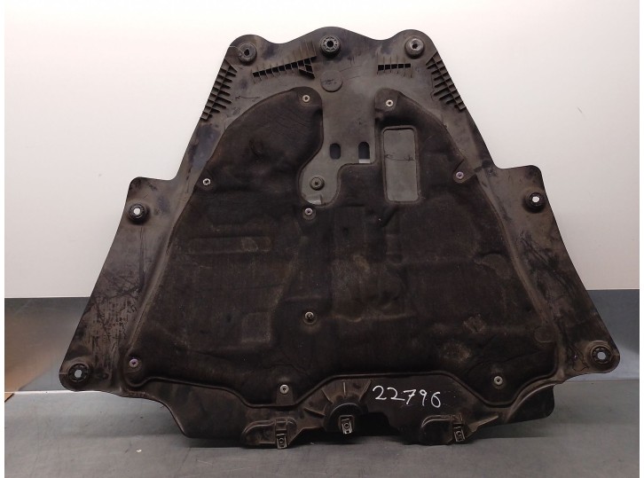 Recambio de cubrecarter para dacia sandero iii 1.0 tce 90 referencia OEM IAM 758907311R 758907311R 