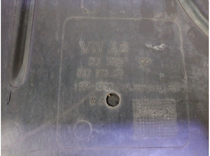 Recambio de cubrecarter para volkswagen passat variant (3g5) 2.0 tdi referencia OEM IAM 5Q0825236P 5Q0825236P 