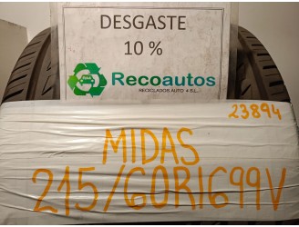 Recambio de neumatico/s para volkswagen passat variant (3g5) 2.0 tdi referencia OEM IAM 21560R1699V MIDAS TENOR 3