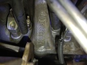 Recambio de motor completo para volkswagen golf iv berlina (1j1) básico referencia OEM IAM AGR 038100090EX 