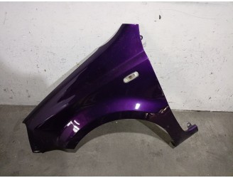 Recambio de aleta delantera izquierda para fiat panda (169) 1.2 cat referencia OEM IAM 46827088 46827088