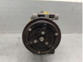 Replacement air conditioning compressor for Fiat Panda (169) 1.2 CAT OEM IAM reference 51747318 51747318 DENSO