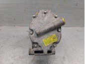Replacement air conditioning compressor for Fiat Panda (169) 1.2 CAT OEM IAM reference 51747318 51747318 DENSO