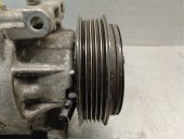 Replacement air conditioning compressor for Fiat Panda (169) 1.2 CAT OEM IAM reference 51747318 51747318 DENSO