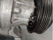 Replacement air conditioning compressor for Fiat Panda (169) 1.2 CAT OEM IAM reference 51747318 51747318 DENSO