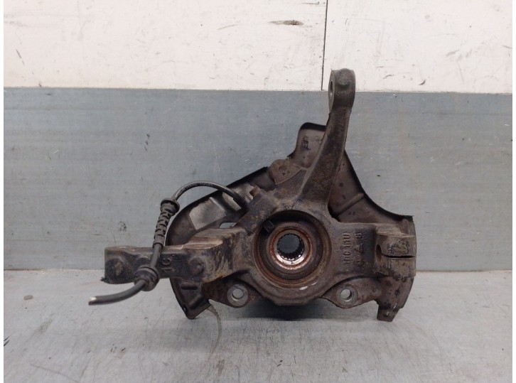 Recambio de mangueta delantera derecha para fiat panda (169) 1.2 cat referencia OEM IAM 51857220 51857220 