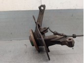 Recambio de mangueta delantera derecha para fiat panda (169) 1.2 cat referencia OEM IAM 51857220 51857220 