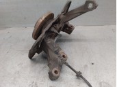 Recambio de mangueta delantera derecha para fiat panda (169) 1.2 cat referencia OEM IAM 51857220 51857220 