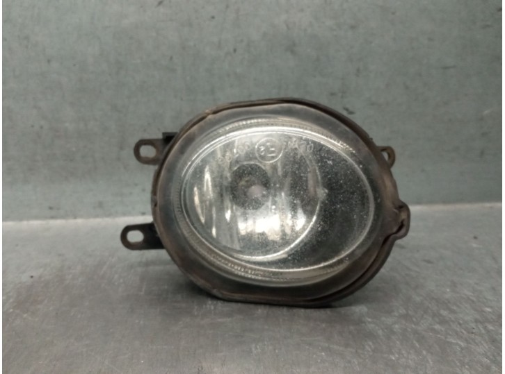Recambio de faro antiniebla izquierdo para mg serie 75 (rj) 2.0 16v cdti referencia OEM IAM XBJ105510 XBJ105510 
