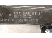 Replacement central brake light for Kia EV6 CV/ F5E22 / E11B11 OEM IAM reference 92700CV050 92700CV050 
