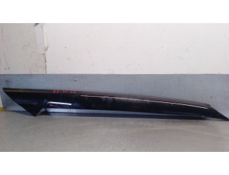 Recambio de molduras delanteras para kia ev6 cv/ f5e22 / e11b11 referencia OEM IAM 86250CV000 86250CV000 