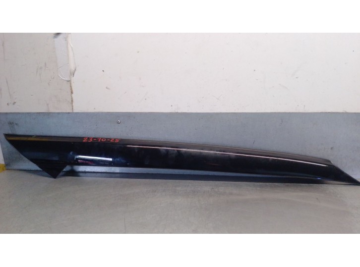 Replacement front moldings for Kia EV6 CV/ F5E22 / E11B11 OEM IAM reference 86250CV000 86250CV000 