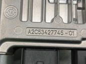 Recambio de centralita start / stop para citroën c3 ii (sc_) 1.6 hdi referencia OEM IAM 9802096780 A2C53427745