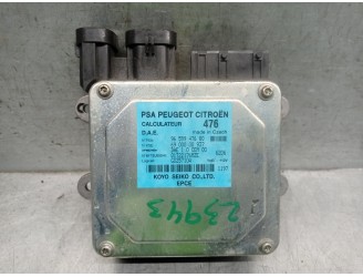 Recambio de modulo electronico para peugeot 1007 1.6 16v cat referencia OEM IAM 9659947680  6900000937