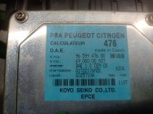 Replacement electronic module for Peugeot 1007 1.6 16V cat OEM IAM reference 9659947680 6900000937