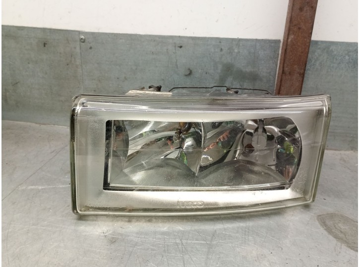 Replacement left headlight for Iveco Daily chassis-cab (1999 =>) 2.8 diesel cat OEM IAM reference 500307755 500307755 