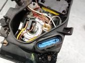 Replacement left headlight for Iveco Daily chassis-cab (1999 =>) 2.8 diesel cat OEM IAM reference 500307755 500307755 