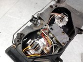 Replacement left headlight for Iveco Daily chassis-cab (1999 =>) 2.8 diesel cat OEM IAM reference 500307755 500307755 