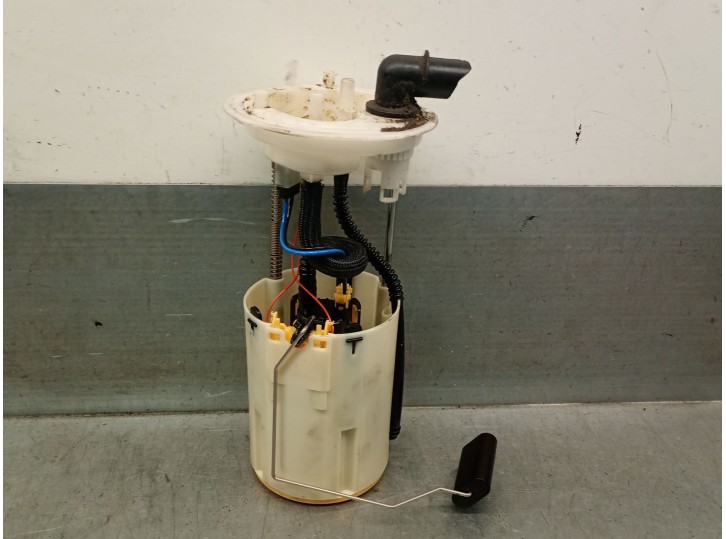 Recambio de aforador para iveco daily iv caja/chasis 35c15 referencia OEM IAM 69500350 69500350 