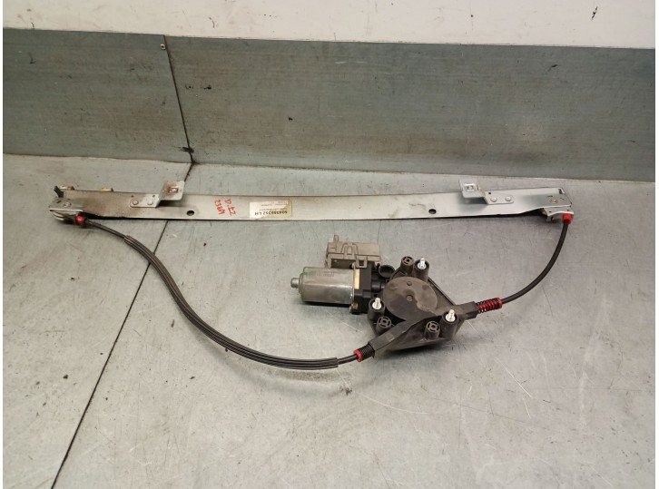 Recambio de elevalunas delantero izquierdo para iveco daily iv caja/chasis 35c15 referencia OEM IAM 504356352 504356352 