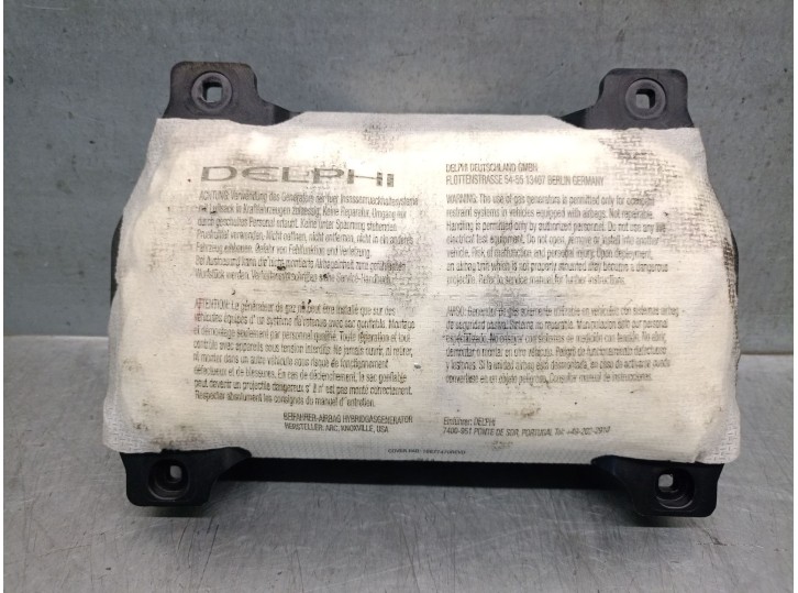Recambio de airbag delantero derecho para smart coupe 1.0 cat referencia OEM IAM A4518602402 A4518602402 DELPHI