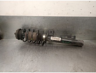 Recambio de amortiguador delantero izquierdo para smart coupe 1.0 cat referencia OEM IAM A4513201031 A4513201031 