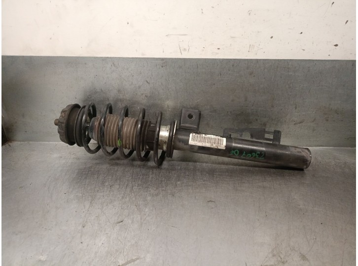 Recambio de amortiguador delantero izquierdo para smart coupe 1.0 cat referencia OEM IAM A4513201031 A4513201031 
