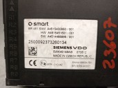 Recambio de caja reles / fusibles para smart coupe 1.0 cat referencia OEM IAM A4515400850  SIEMENS