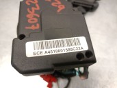 Recambio de cinturon seguridad delantero izquierdo para smart coupe 1.0 cat referencia OEM IAM A4518601585C A4518601585C TRW