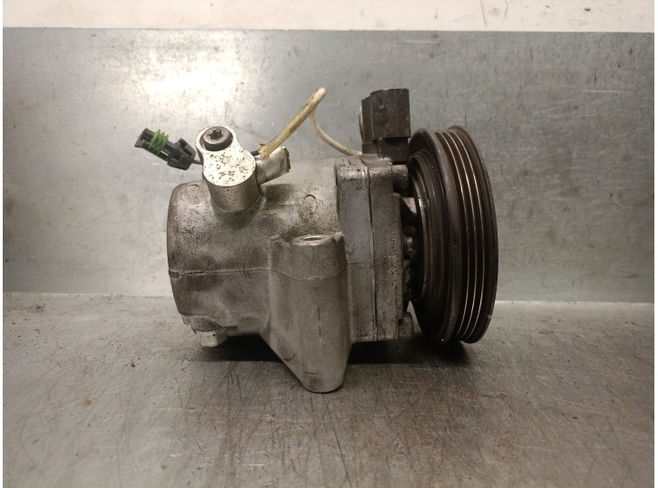 Recambio de compresor aire acondicionado para smart coupe 1.0 cat referencia OEM IAM A1322300011 A1322300011 W07F1812277 CALSONI