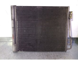 Recambio de condensador / radiador aire acondicionado para smart coupe 1.0 cat referencia OEM IAM A4515000054 A4515000054 KOMO