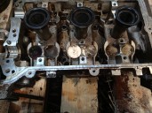 Recambio de culata para smart coupe 1.0 cat referencia OEM IAM A1320100420 A1320100620 