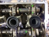 Recambio de culata para smart coupe 1.0 cat referencia OEM IAM A1320100420 A1320100620 