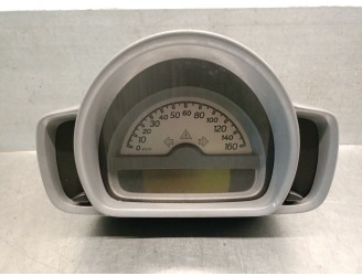 Recambio de cuadro instrumentos para smart coupe 1.0 cat referencia OEM IAM A4515403247 A4515403247 