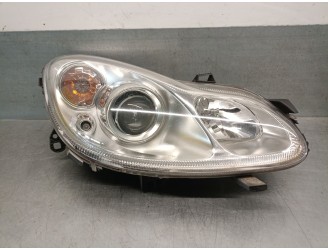 Recambio de faro derecho para smart coupe 1.0 cat referencia OEM IAM A4518200259 A4518200259 AUTOMOTIVE
