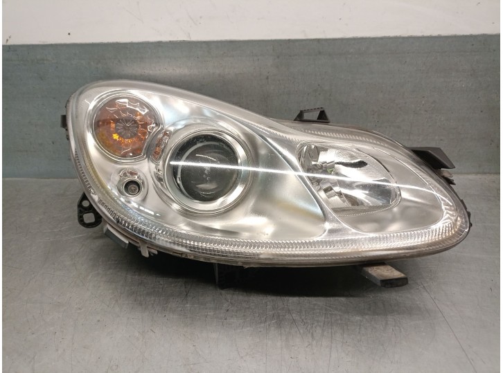 Recambio de faro derecho para smart coupe 1.0 cat referencia OEM IAM A4518200259 A4518200259 AUTOMOTIVE