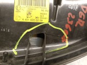 Recambio de faro derecho para smart coupe 1.0 cat referencia OEM IAM A4518200259 A4518200259 AUTOMOTIVE