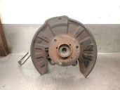 Recambio de mangueta delantera derecha para smart coupe 1.0 cat referencia OEM IAM A4513320001 A4513300059 