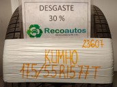 Recambio de neumatico/s para smart coupe 1.0 cat referencia OEM IAM 17555R1577T KUMHO ECSTA KH11
