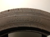 Recambio de neumatico/s para smart coupe 1.0 cat referencia OEM IAM 17555R1577T KUMHO ECSTA KH11