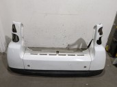 Recambio de paragolpes trasero para smart coupe 1.0 cat referencia OEM IAM A4516470001CA8L A4516470001CA8L 