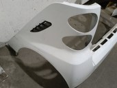 Recambio de paragolpes trasero para smart coupe 1.0 cat referencia OEM IAM A4516470001CA8L A4516470001CA8L 